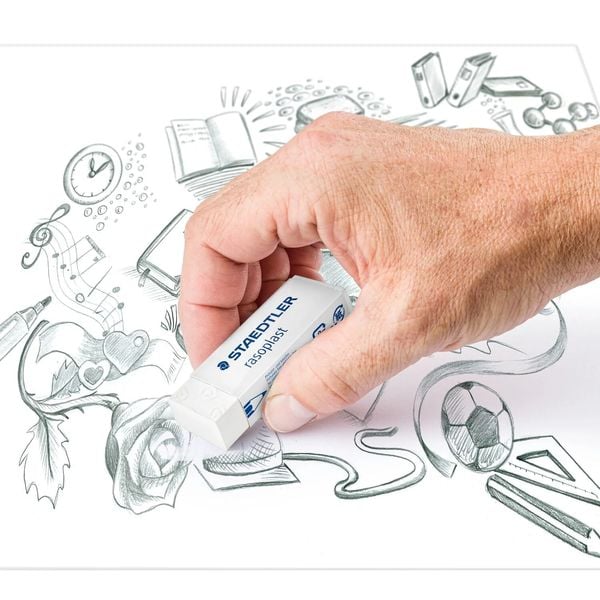 Produktbild: STAEDTLER Radiergummi rasoplast