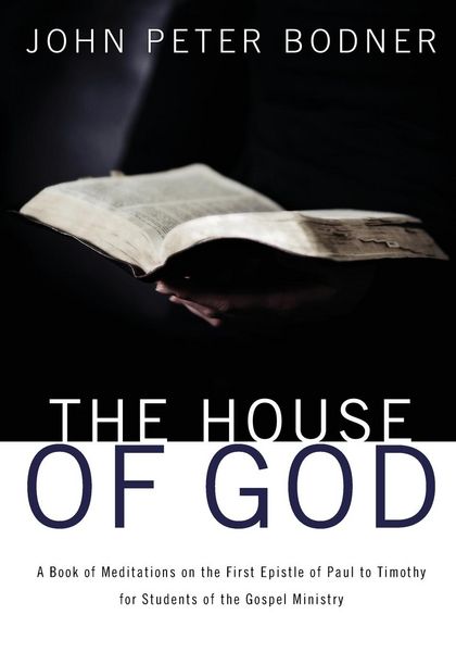 Produktbild: The House of God
