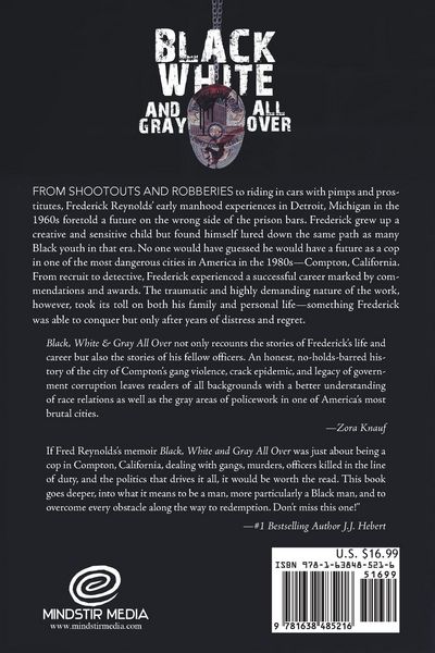 Produktbild: Black, White, and Gray All Over