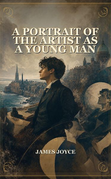 Produktbild: A Portrait Of The Artist As A Young Man