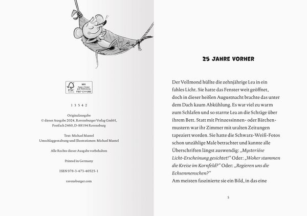 Produktbild: Unterholz-Ninjas, Band 2 - Die H&uuml;ter des Himmelssteins