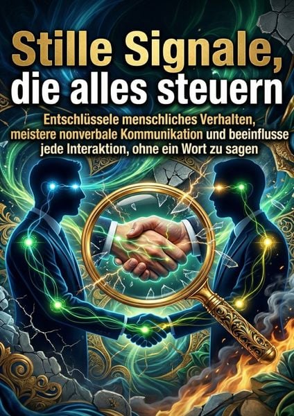 Produktbild: Stille Signale, die alles steuern