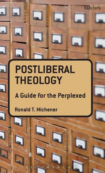 Produktbild: Postliberal Theology