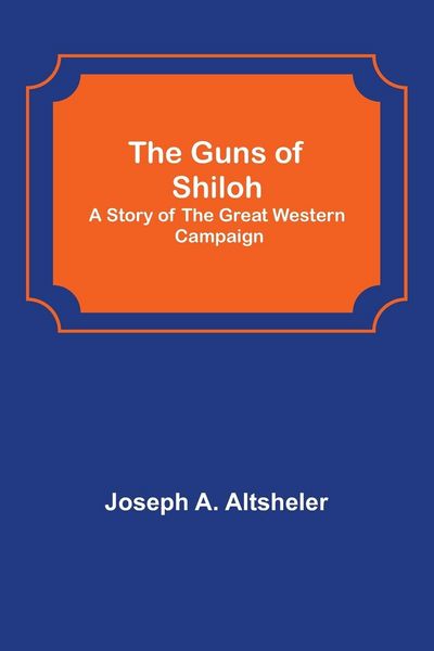 Produktbild: The Guns of Shiloh