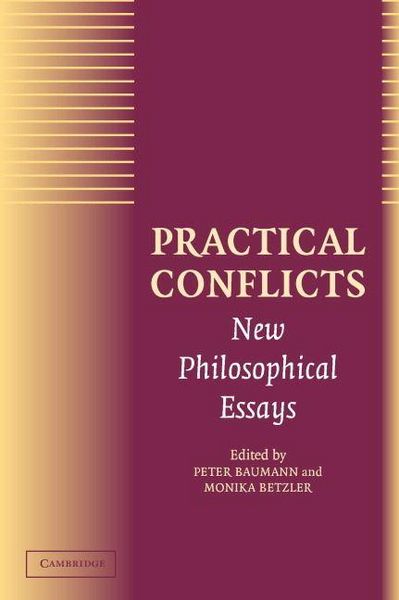 Produktbild: Practical Conflicts
