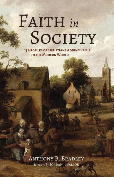 Produktbild: Faith in Society