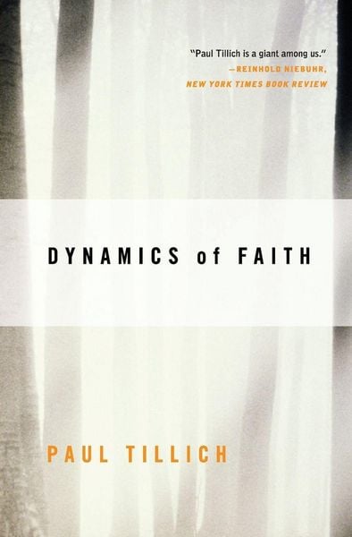 Produktbild: Dynamics of Faith