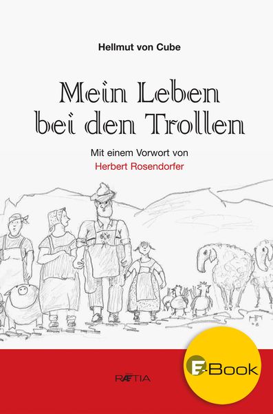 Produktbild: Mein Leben bei den Trollen