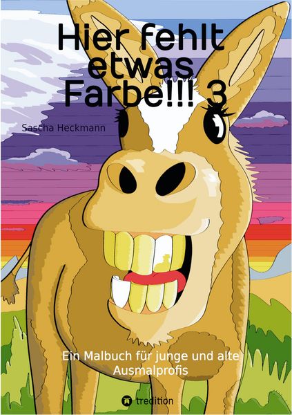 Produktbild: Hier fehlt etwas Farbe!!! 3