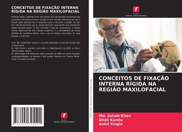 Produktbild: Conceitos De Fixa&ccedil;&atilde;o Interna R&iacute;gida Na Regi&atilde;o Maxilofacial