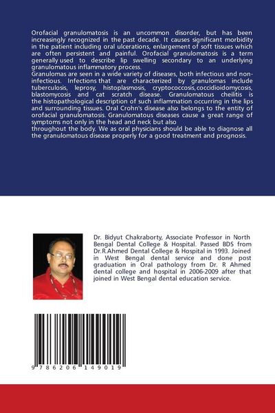 Produktbild: Oral Granulomatous Disorders