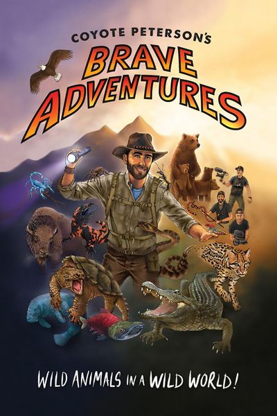 Produktbild: Coyote Peterson's Brave Adventures