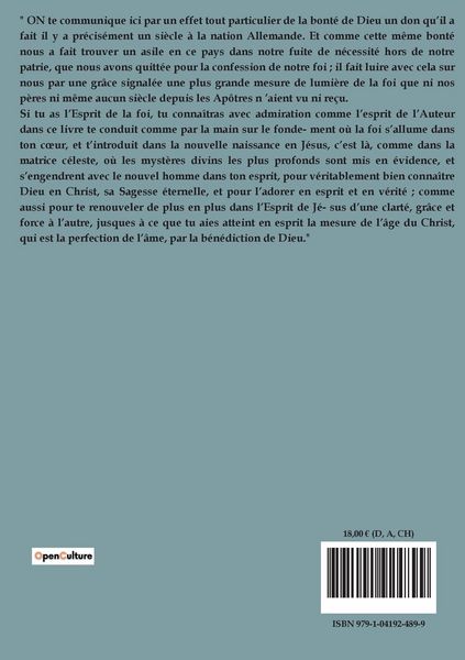 Produktbild: Le chemin pour aller &agrave; Christ