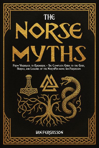 Produktbild: The Norse Myths
