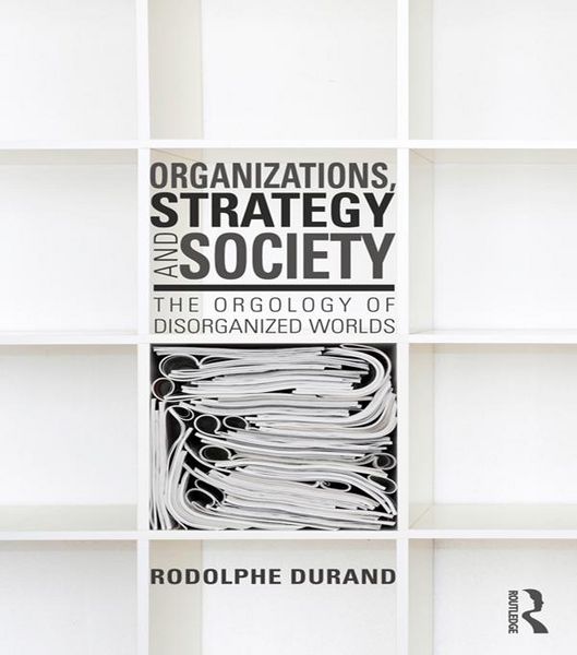 Produktbild: Organizations, Strategy and Society