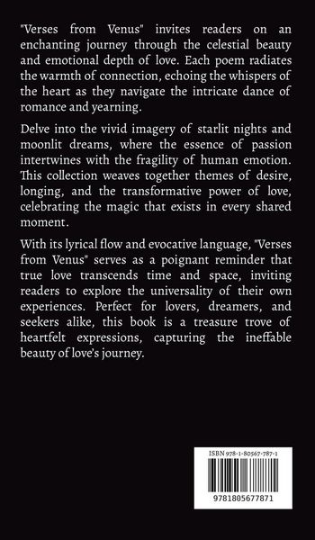 Produktbild: Verses from Venus