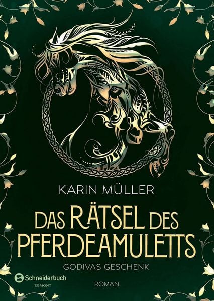 Produktbild: Das R&auml;tsel des Pferdeamuletts &ndash; Godivas Geschenk