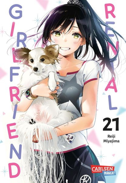 Produktbild: Rental Girlfriend 21