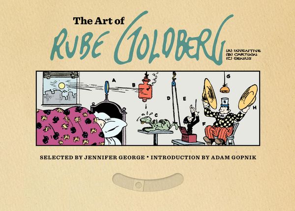 Produktbild: The Art of Rube Goldberg