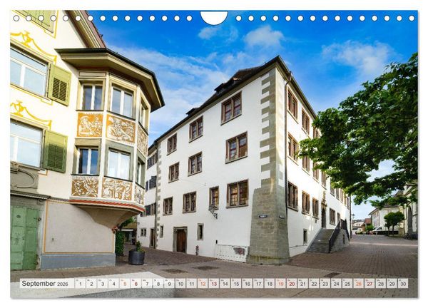 Produktbild: Radolfzell am Bodensee - Impressionen (Wandkalender 2026 DIN A4 quer), CALVENDO Monatskalender