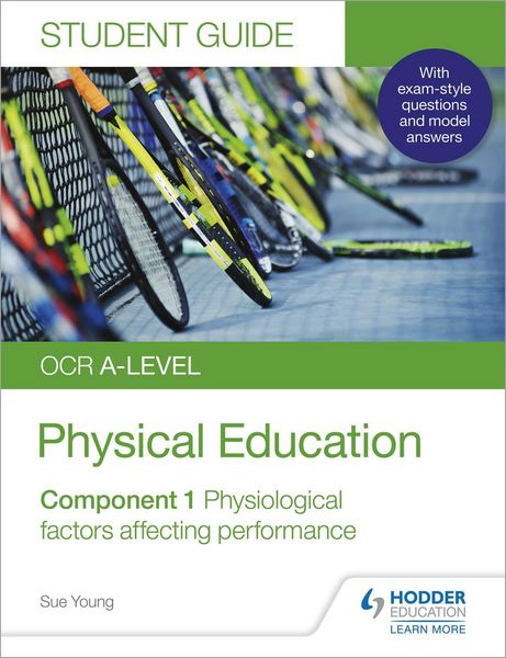 Produktbild: OCR A-level Physical Education Student Guide 1