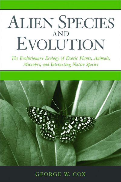 Produktbild: Alien Species and Evolution