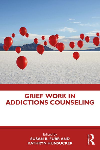 Produktbild: Grief Work in Addictions Counseling