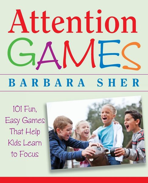 Produktbild: Attention Games