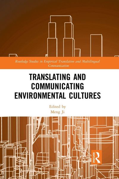 Produktbild: Translating and Communicating Environmental Cultures