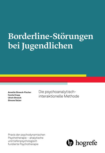 Produktbild: Borderline-St&ouml;rungen bei Jugendlichen