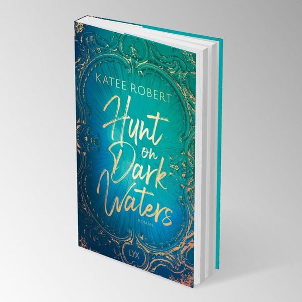 Produktbild: Hunt on Dark Waters