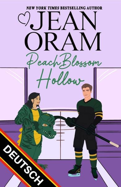 Produktbild: Peach Blossom Hollow DEUTSCH (Hockey Sweethearts DEUTSCH, #2)