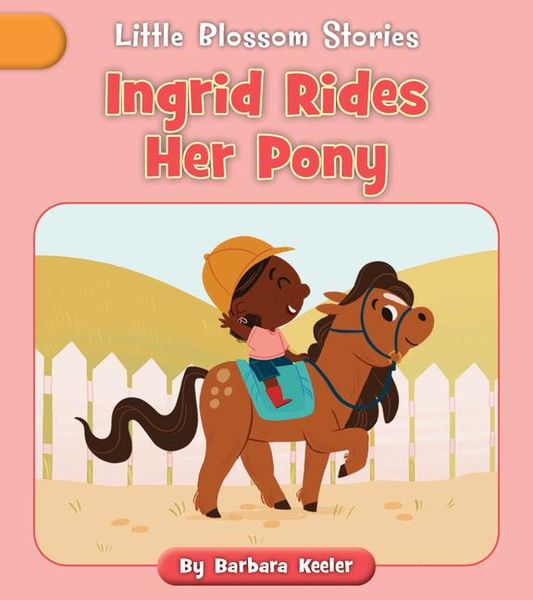 Produktbild: Ingrid Rides Her Pony