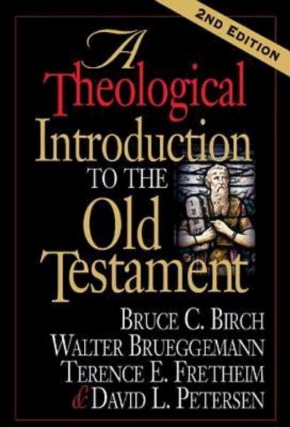 Produktbild: A Theological Introduction to the Old Testament
