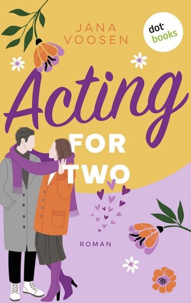 Produktbild: Acting for Two - oder: Sch&ouml;ner l&uuml;gen