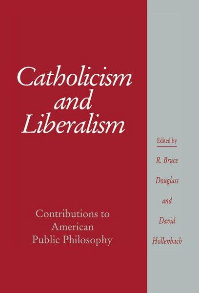 Produktbild: Catholicism and Liberalism