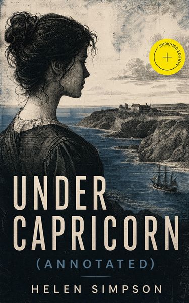 Produktbild: Under Capricorn (Annotated)