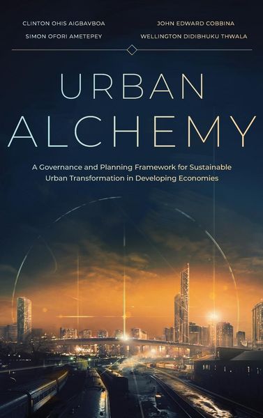 Produktbild: Urban Alchemy