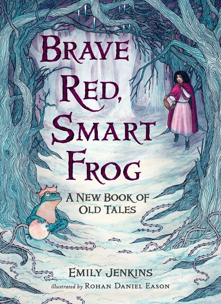Produktbild: Brave Red, Smart Frog