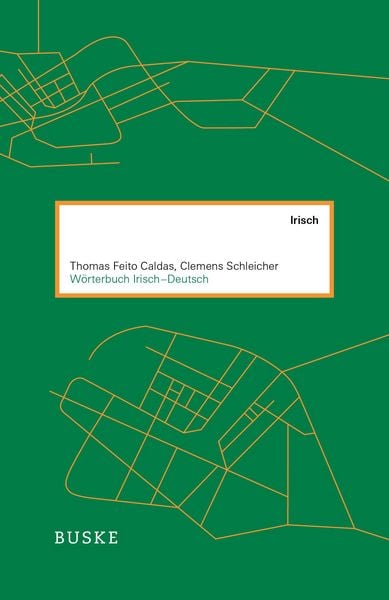 Produktbild: W&ouml;rterbuch Irisch&ndash;Deutsch