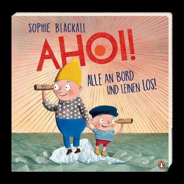Produktbild: Ahoi! Alle an Bord und Leinen los!