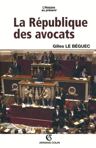 Produktbild: La republique des avocats