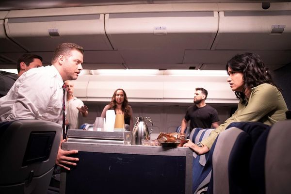 Produktbild: In Flight - Never Fly Alone