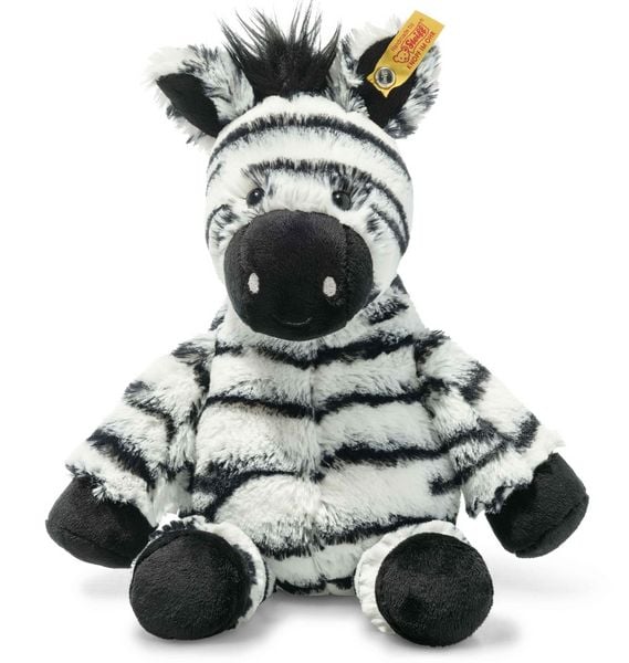 Produktbild: Steiff 069109 - Zora Zebra, Pl&uuml;sch, 30 cm