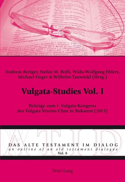 Produktbild: Vulgata-Studies Vol. I