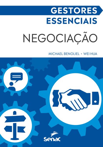 Produktbild: Gestores essenciais: negocia&ccedil;&atilde;o