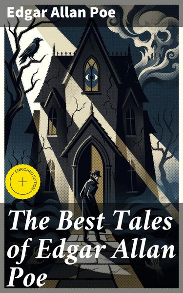 Produktbild: The Best Tales of Edgar Allan Poe