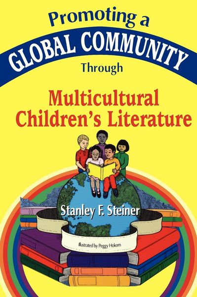 Produktbild: Promoting a Global Community Through Multicultural Children's Literature