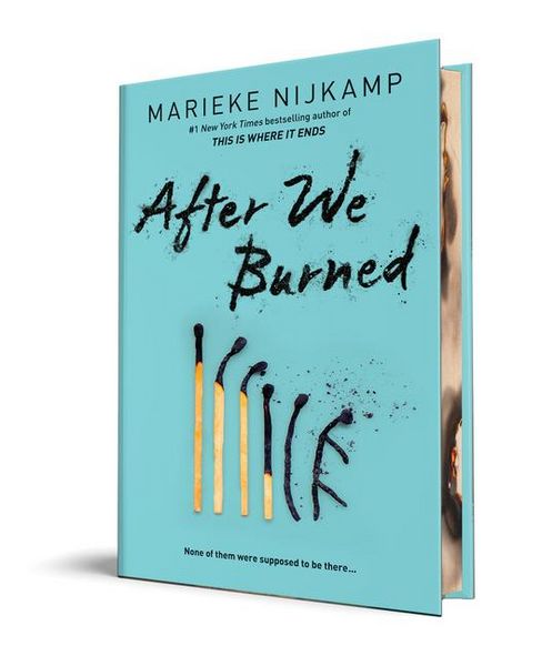 Produktbild: After We Burned
