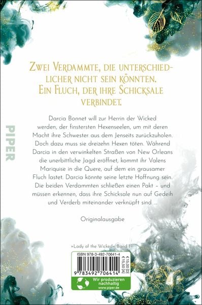 Produktbild: Lady of the Wicked
